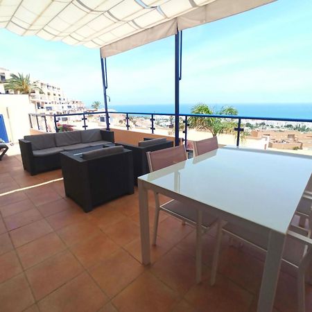 Apartamento Almar - Piscinas Verano E Invierno Daire Mojácar Dış mekan fotoğraf