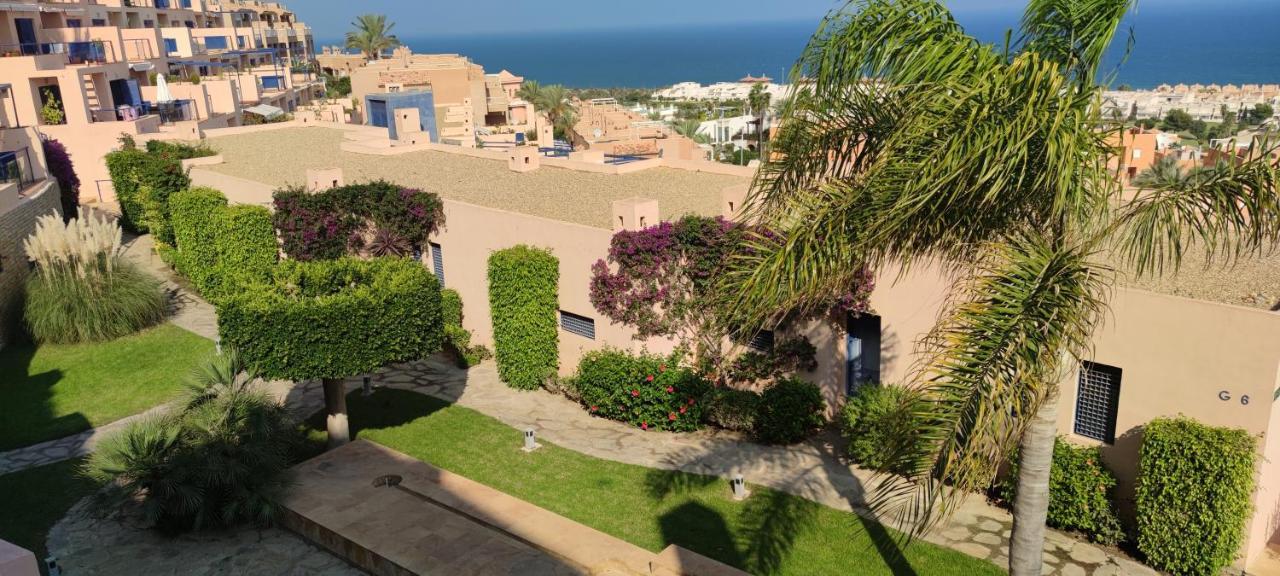 Apartamento Almar - Piscinas Verano E Invierno Daire Mojácar Dış mekan fotoğraf