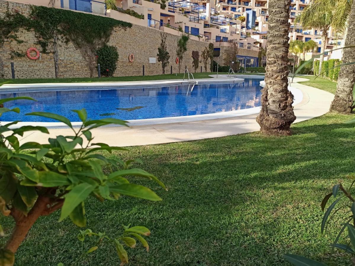 Apartamento Almar - Piscinas Verano E Invierno Daire Mojácar Dış mekan fotoğraf