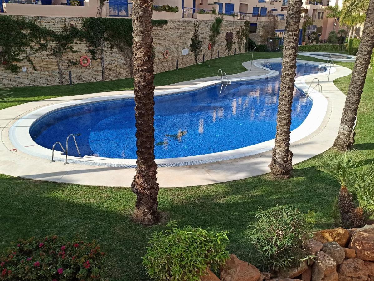 Apartamento Almar - Piscinas Verano E Invierno Daire Mojácar Dış mekan fotoğraf