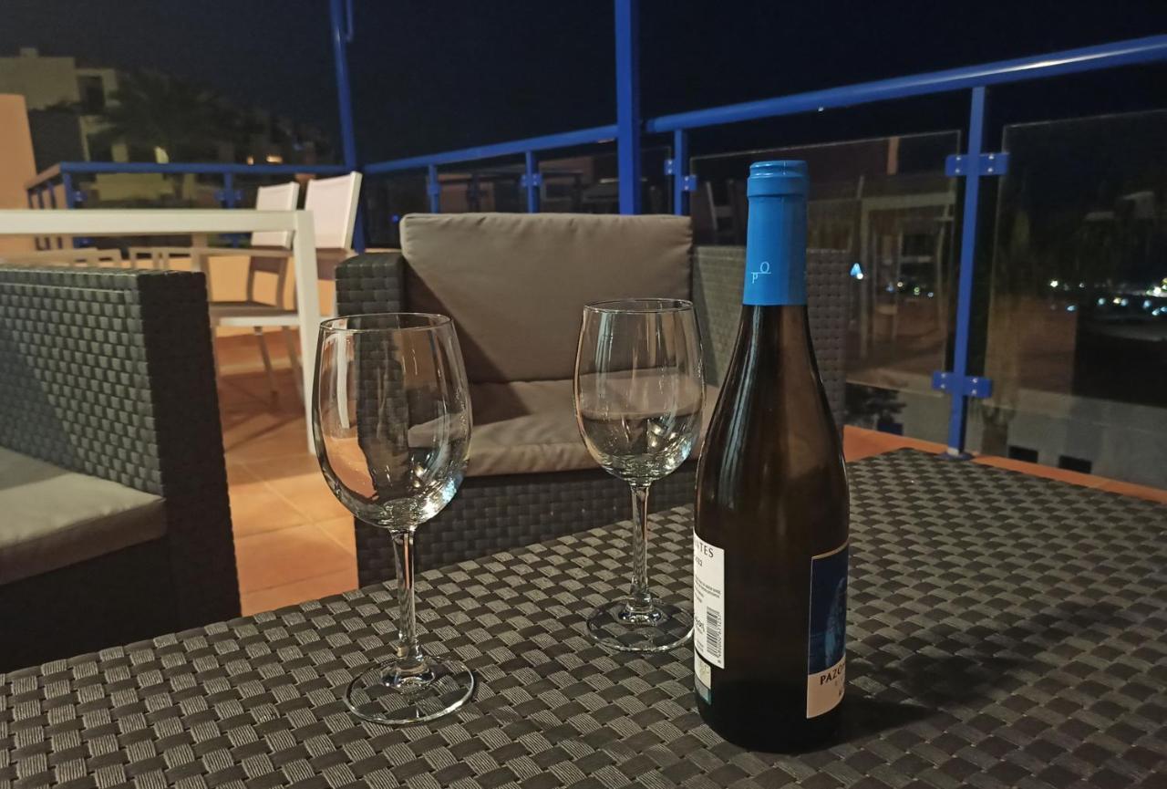 Apartamento Almar - Piscinas Verano E Invierno Daire Mojácar Dış mekan fotoğraf