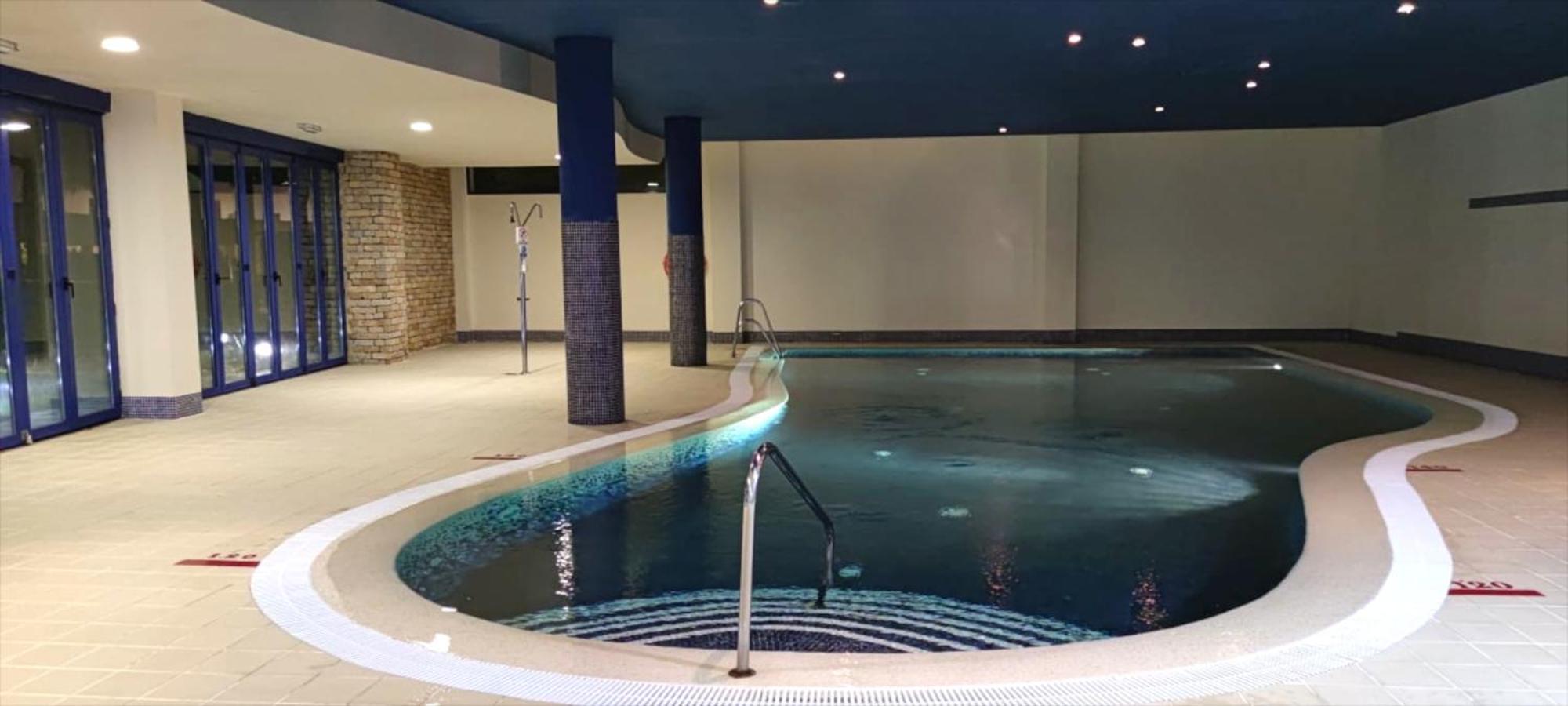 Apartamento Almar - Piscinas Verano E Invierno Daire Mojácar Dış mekan fotoğraf