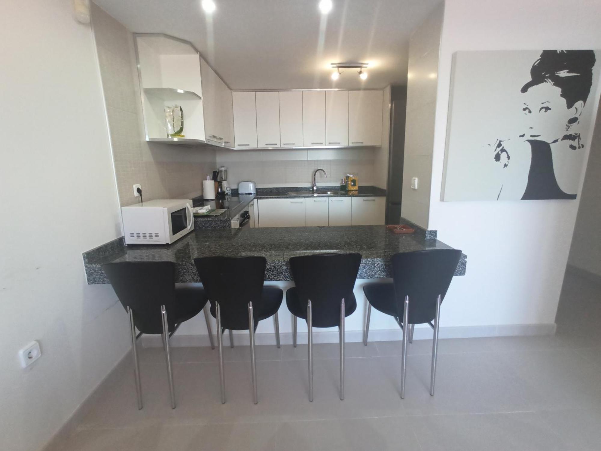 Apartamento Almar - Piscinas Verano E Invierno Daire Mojácar Dış mekan fotoğraf