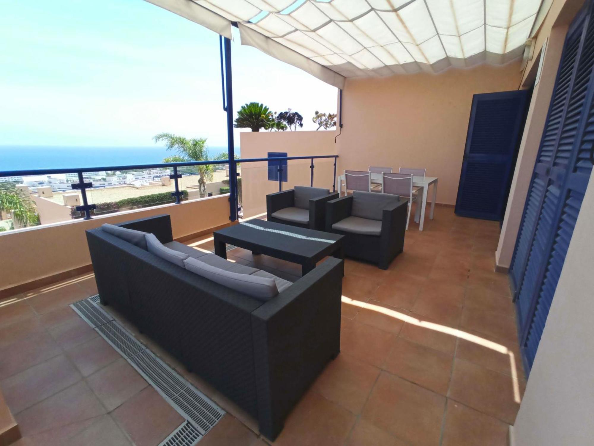 Apartamento Almar - Piscinas Verano E Invierno Daire Mojácar Dış mekan fotoğraf