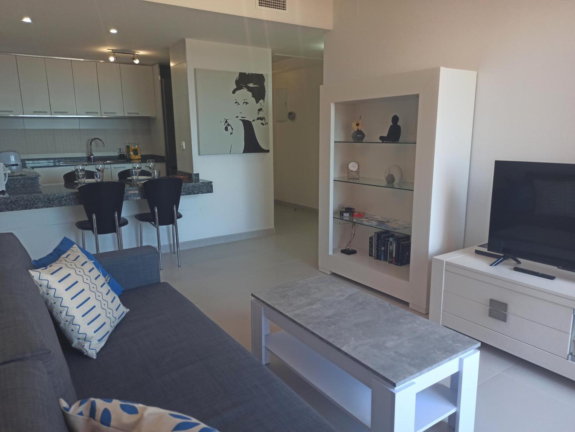 Apartamento Almar - Piscinas Verano E Invierno Daire Mojácar Dış mekan fotoğraf
