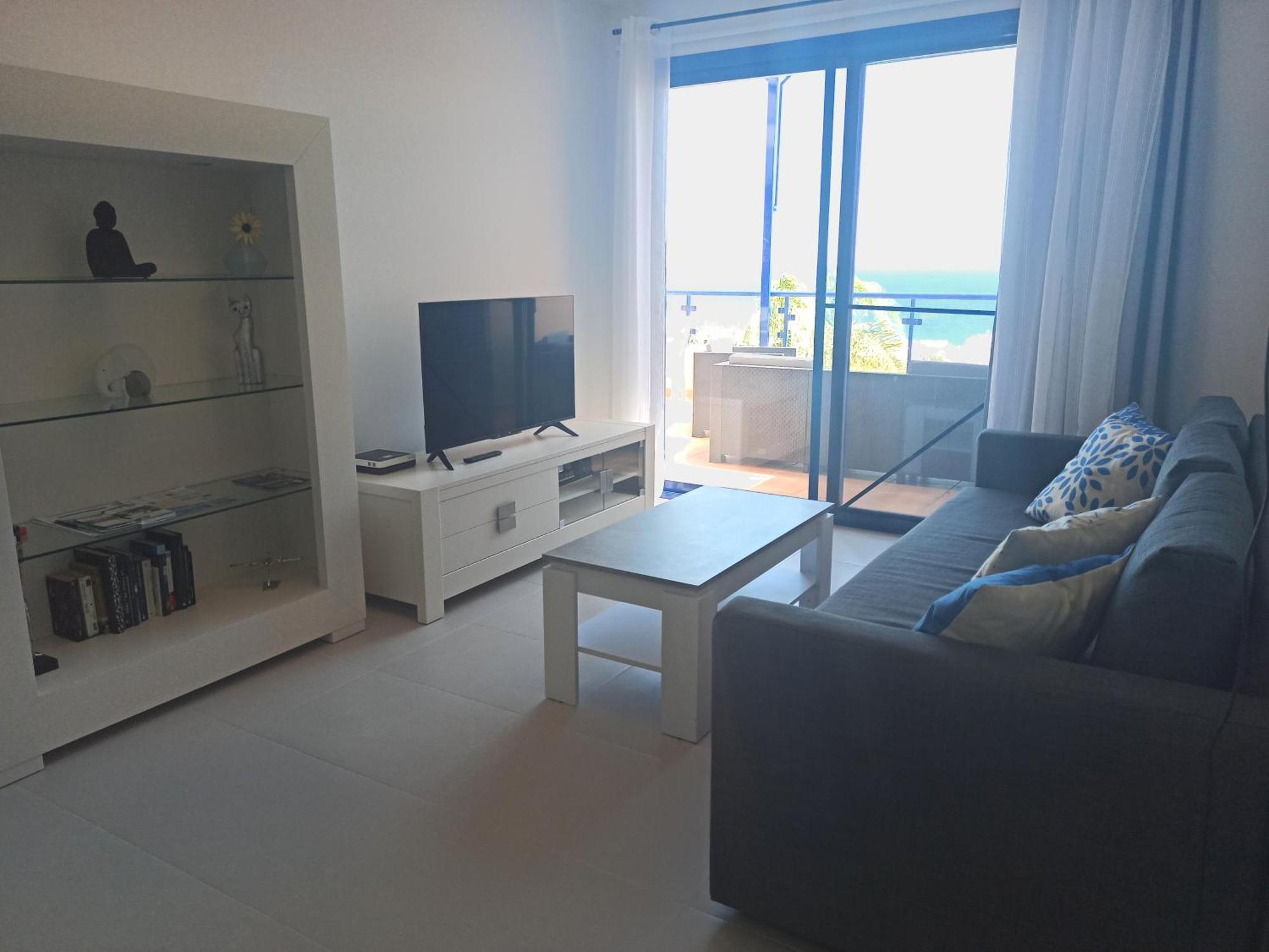 Apartamento Almar - Piscinas Verano E Invierno Daire Mojácar Dış mekan fotoğraf