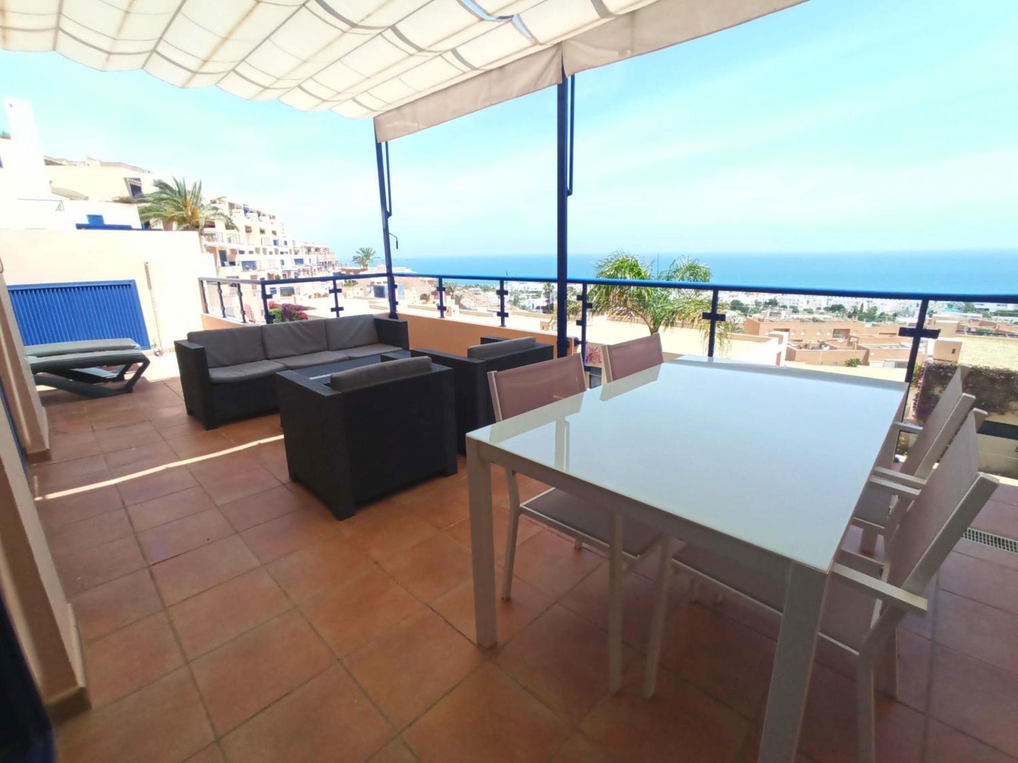 Apartamento Almar - Piscinas Verano E Invierno Daire Mojácar Dış mekan fotoğraf