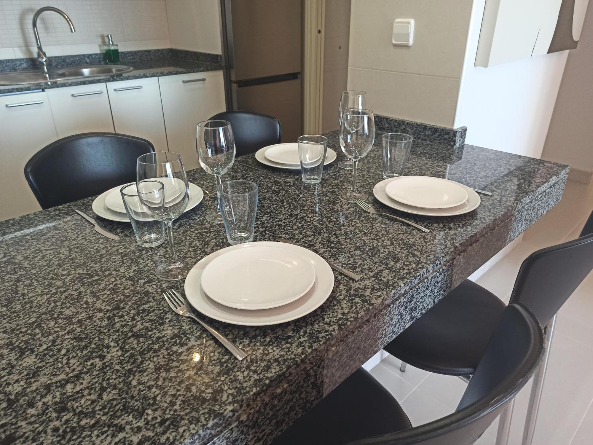 Apartamento Almar - Piscinas Verano E Invierno Daire Mojácar Dış mekan fotoğraf